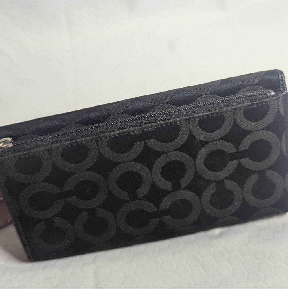 💰💰Coach trifold long wallet - Picture 3 of 10